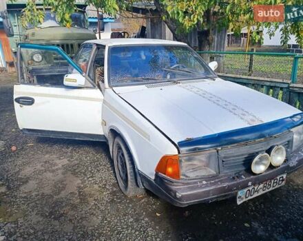 Белый Москвич/АЗЛК 2141, объемом двигателя 0 л и пробегом 250 тыс. км за 450 $, фото 1 на Automoto.ua