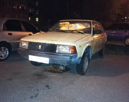 Бежевий Москвич/АЗЛК 2141, об'ємом двигуна 1.5 л та пробігом 211 тис. км за 850 $, фото 2 на Automoto.ua