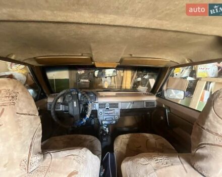 Бежевый Москвич/АЗЛК 2141, объемом двигателя 1.5 л и пробегом 165 тыс. км за 1000 $, фото 8 на Automoto.ua