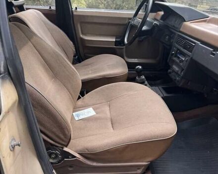 Бежевый Москвич/АЗЛК 2141, объемом двигателя 1.5 л и пробегом 192 тыс. км за 799 $, фото 4 на Automoto.ua