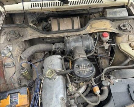 Бежевый Москвич/АЗЛК 2141, объемом двигателя 1.5 л и пробегом 192 тыс. км за 799 $, фото 11 на Automoto.ua