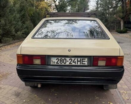 Бежевый Москвич/АЗЛК 2141, объемом двигателя 1.5 л и пробегом 192 тыс. км за 799 $, фото 8 на Automoto.ua