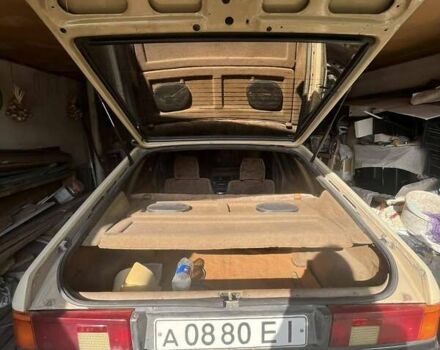 Бежевый Москвич/АЗЛК 2141, объемом двигателя 1.5 л и пробегом 165 тыс. км за 1000 $, фото 4 на Automoto.ua