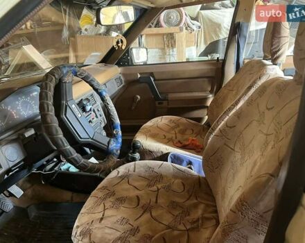 Бежевый Москвич/АЗЛК 2141, объемом двигателя 1.5 л и пробегом 165 тыс. км за 1000 $, фото 2 на Automoto.ua