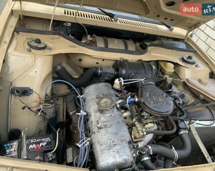 Бежевый Москвич/АЗЛК 2141, объемом двигателя 1.5 л и пробегом 42 тыс. км за 2000 $, фото 1 на Automoto.ua