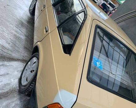 Бежевый Москвич/АЗЛК 2141, объемом двигателя 1.5 л и пробегом 42 тыс. км за 2000 $, фото 5 на Automoto.ua