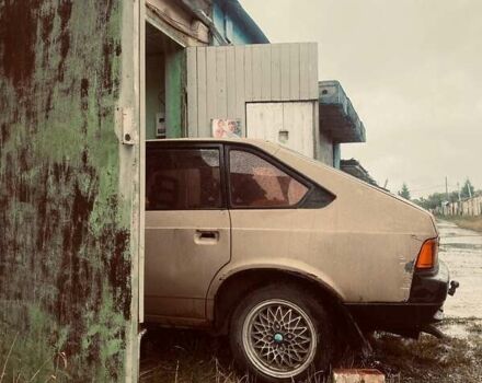 Бежевий Москвич/АЗЛК 2141, об'ємом двигуна 1.7 л та пробігом 100 тис. км за 750 $, фото 1 на Automoto.ua