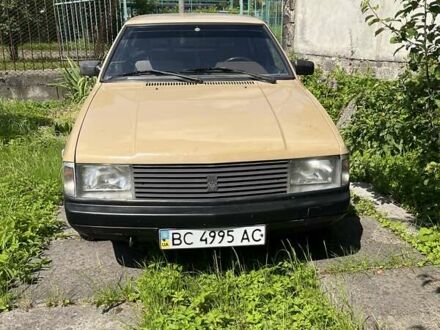 Бежевый Москвич/АЗЛК 2141, объемом двигателя 1.5 л и пробегом 100 тыс. км за 1200 $, фото 1 на Automoto.ua