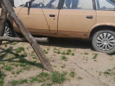 Бежевий Москвич/АЗЛК 2141, об'ємом двигуна 0 л та пробігом 200 тис. км за 500 $, фото 1 на Automoto.ua