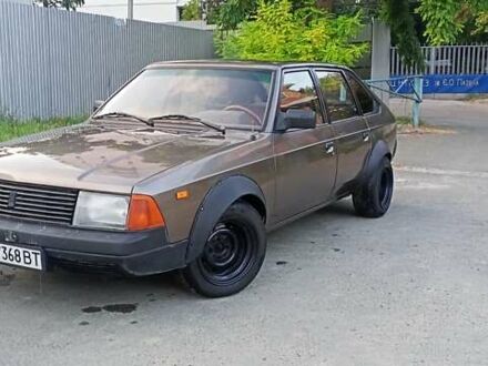 Москвич/АЗЛК 2141 1989 в Киеве на Automoto.ua Бежевый Москвич/АЗЛК 2141, объемом двигателя 1.5 л и пробегом 140 тыс. км за 1300 $, фото 1 на Automoto.ua