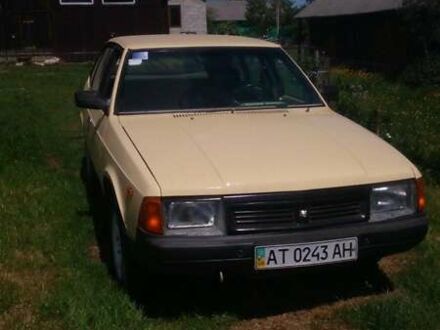 Бежевий Москвич/АЗЛК 2141, об'ємом двигуна 1.5 л та пробігом 255 тис. км за 1600 $, фото 1 на Automoto.ua