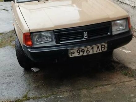 Бежевий Москвич/АЗЛК 2141, об'ємом двигуна 0 л та пробігом 96 тис. км за 700 $, фото 1 на Automoto.ua