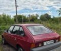 Червоний Москвич/АЗЛК 2141, об'ємом двигуна 1.5 л та пробігом 107 тис. км за 1100 $, фото 5 на Automoto.ua
