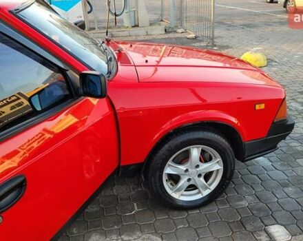 Красный Москвич/АЗЛК 2141, объемом двигателя 1.48 л и пробегом 178 тыс. км за 2500 $, фото 4 на Automoto.ua