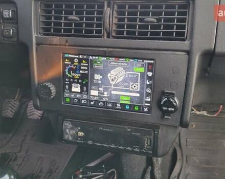 Красный Москвич/АЗЛК 2141, объемом двигателя 1.48 л и пробегом 178 тыс. км за 2500 $, фото 21 на Automoto.ua