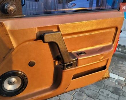 Красный Москвич/АЗЛК 2141, объемом двигателя 1.48 л и пробегом 178 тыс. км за 2500 $, фото 27 на Automoto.ua