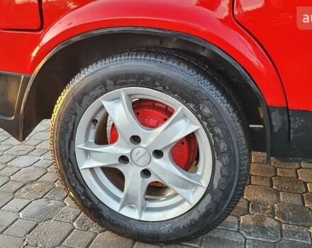 Красный Москвич/АЗЛК 2141, объемом двигателя 1.48 л и пробегом 178 тыс. км за 2500 $, фото 17 на Automoto.ua