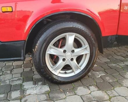 Красный Москвич/АЗЛК 2141, объемом двигателя 1.48 л и пробегом 178 тыс. км за 2500 $, фото 8 на Automoto.ua