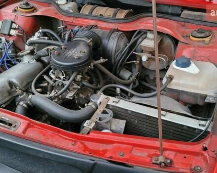 Красный Москвич/АЗЛК 2141, объемом двигателя 1.48 л и пробегом 178 тыс. км за 2500 $, фото 28 на Automoto.ua