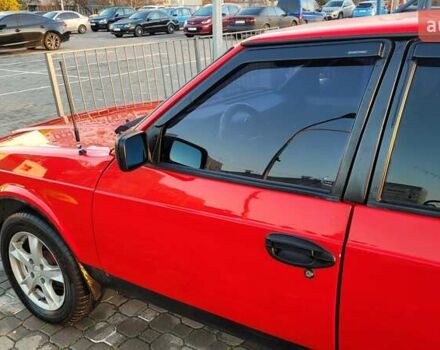 Красный Москвич/АЗЛК 2141, объемом двигателя 1.48 л и пробегом 178 тыс. км за 2500 $, фото 13 на Automoto.ua