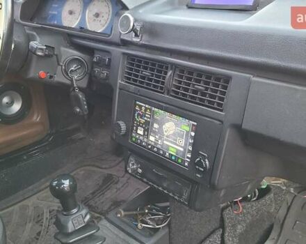 Красный Москвич/АЗЛК 2141, объемом двигателя 1.48 л и пробегом 178 тыс. км за 2500 $, фото 20 на Automoto.ua