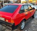 Красный Москвич/АЗЛК 2141, объемом двигателя 1.48 л и пробегом 178 тыс. км за 2500 $, фото 18 на Automoto.ua