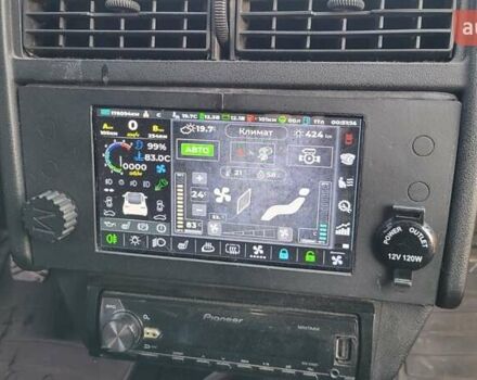 Красный Москвич/АЗЛК 2141, объемом двигателя 1.48 л и пробегом 178 тыс. км за 2500 $, фото 22 на Automoto.ua