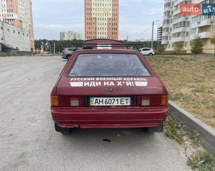 Красный Москвич/АЗЛК 2141, объемом двигателя 0 л и пробегом 15 тыс. км за 399 $, фото 8 на Automoto.ua