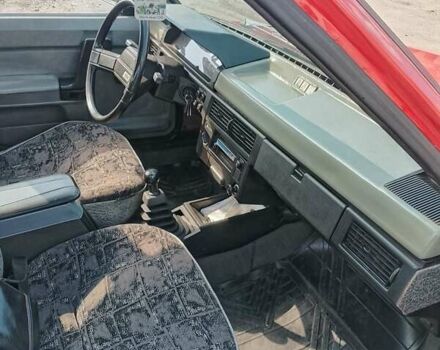Красный Москвич/АЗЛК 2141, объемом двигателя 1.48 л и пробегом 183 тыс. км за 2000 $, фото 7 на Automoto.ua