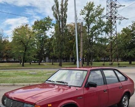 Червоний Москвич/АЗЛК 2141, об'ємом двигуна 1.5 л та пробігом 107 тис. км за 1100 $, фото 1 на Automoto.ua