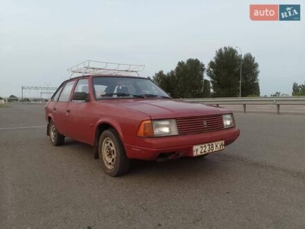 Москвич/АЗЛК 2141 1991 в Пирятине на Automoto.ua Красный Москвич/АЗЛК 2141, объемом двигателя 1.5 л и пробегом 293 тыс. км за 482 $, фото 1 на Automoto.ua
