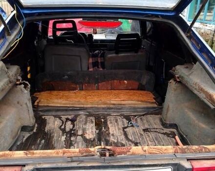 Москвич/АЗЛК 2141, объемом двигателя 1.7 л и пробегом 167 тыс. км за 750 $, фото 3 на Automoto.ua