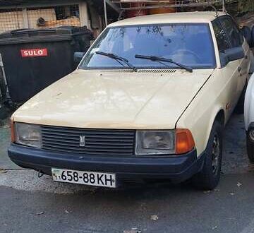 Москвич/АЗЛК 2141 1990 у Києві на Automoto.ua Москвич/АЗЛК 2141, об'ємом двигуна 1.6 л та пробігом 344 тис. км за 700 $, фото 1 на Automoto.ua