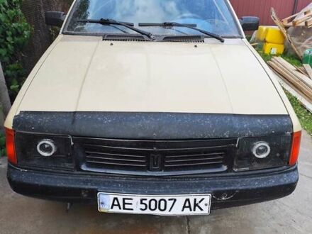 Москвич/АЗЛК 2141 1990 в Никополе на Automoto.ua Москвич/АЗЛК 2141, объемом двигателя 1.5 л и пробегом 270 тыс. км за 900 $, фото 1 на Automoto.ua