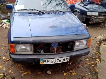 Москвич/АЗЛК 2141, об'ємом двигуна 1.7 л та пробігом 167 тис. км за 750 $, фото 1 на Automoto.ua