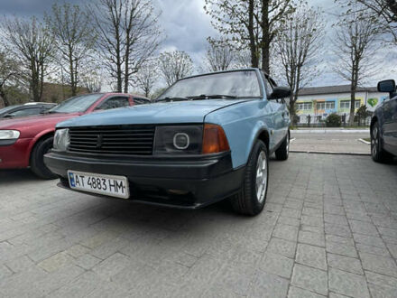 Москвич/АЗЛК 2141 1991 в Долине на Automoto.ua Москвич/АЗЛК 2141, объемом двигателя 1.5 л и пробегом 261 тыс. км за 1200 $, фото 1 на Automoto.ua