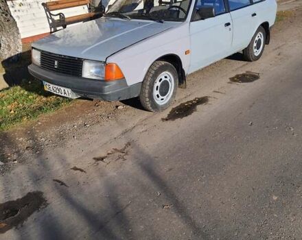 Москвич/АЗЛК 2141, объемом двигателя 1.5 л и пробегом 101 тыс. км за 1600 $, фото 1 на Automoto.ua