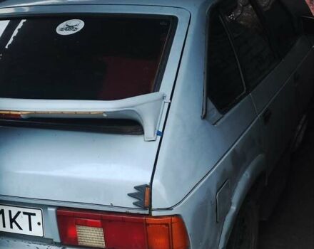 Сірий Москвич/АЗЛК 2141, об'ємом двигуна 1.8 л та пробігом 170 тис. км за 800 $, фото 3 на Automoto.ua