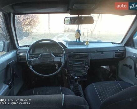 Серый Москвич/АЗЛК 2141, объемом двигателя 1.6 л и пробегом 327 тыс. км за 350 $, фото 4 на Automoto.ua