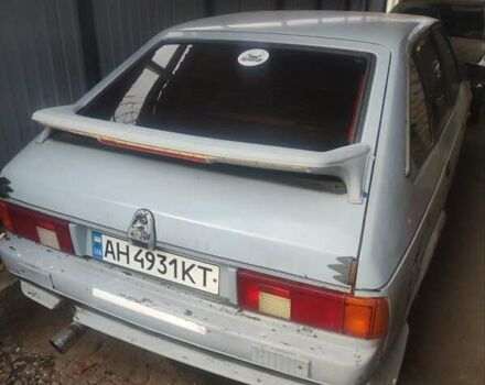 Сірий Москвич/АЗЛК 2141, об'ємом двигуна 1.8 л та пробігом 170 тис. км за 800 $, фото 8 на Automoto.ua