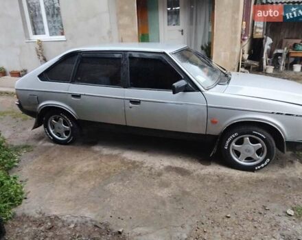 Серый Москвич/АЗЛК 2141, объемом двигателя 0 л и пробегом 200 тыс. км за 1400 $, фото 5 на Automoto.ua