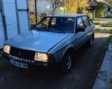 Серый Москвич/АЗЛК 2141, объемом двигателя 0 л и пробегом 200 тыс. км за 1400 $, фото 7 на Automoto.ua