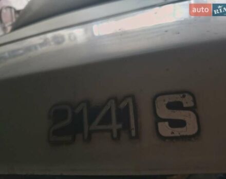 Серый Москвич/АЗЛК 2141, объемом двигателя 1.5 л и пробегом 200 тыс. км за 715 $, фото 2 на Automoto.ua