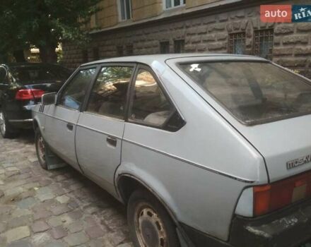 Серый Москвич/АЗЛК 2141, объемом двигателя 1.7 л и пробегом 250 тыс. км за 900 $, фото 11 на Automoto.ua