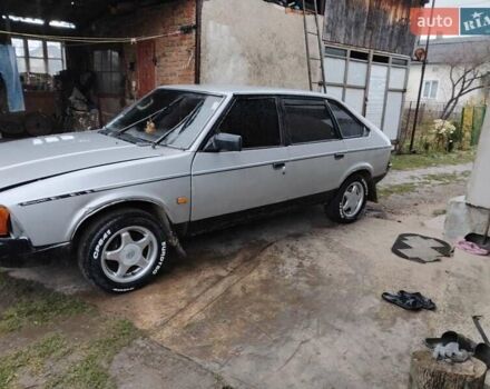 Серый Москвич/АЗЛК 2141, объемом двигателя 0 л и пробегом 200 тыс. км за 1400 $, фото 4 на Automoto.ua