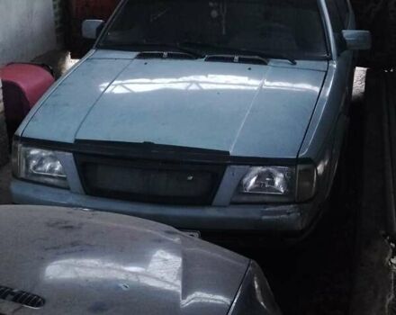 Сірий Москвич/АЗЛК 2141, об'ємом двигуна 1.8 л та пробігом 170 тис. км за 800 $, фото 1 на Automoto.ua