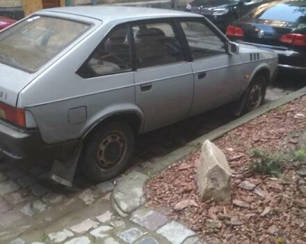 Серый Москвич/АЗЛК 2141, объемом двигателя 1.7 л и пробегом 250 тыс. км за 900 $, фото 12 на Automoto.ua