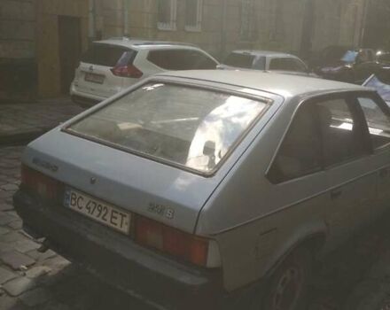 Серый Москвич/АЗЛК 2141, объемом двигателя 1.7 л и пробегом 250 тыс. км за 900 $, фото 9 на Automoto.ua