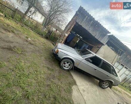 Серый Москвич/АЗЛК 2141, объемом двигателя 0 л и пробегом 200 тыс. км за 1400 $, фото 3 на Automoto.ua