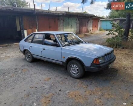 Серый Москвич/АЗЛК 2141, объемом двигателя 0 л и пробегом 80 тыс. км за 1016 $, фото 5 на Automoto.ua